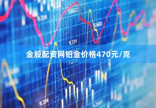 金股配资网铂金价格470元/克
